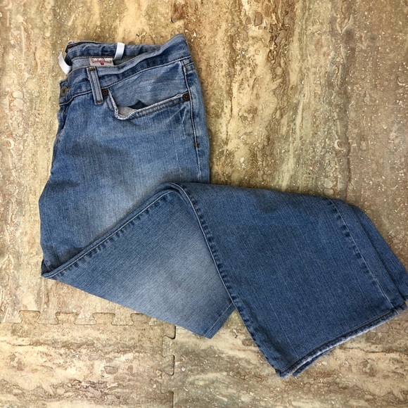 Lucky Brand Denim - 5/$20 LUCKY BRAND low rise bootcut button fly jean